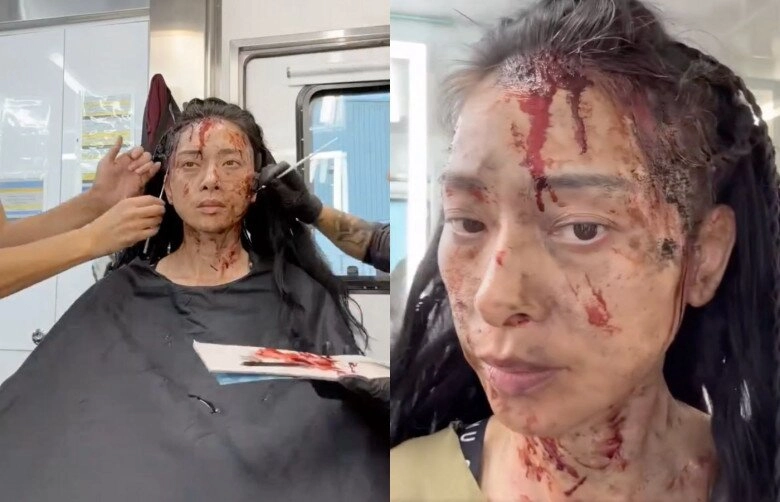Hành trình mang chuông đi đánh xứ người của ngô thanh vân dung mạo thay đổi đến mẹ đẻ cũng hết hồn - 5