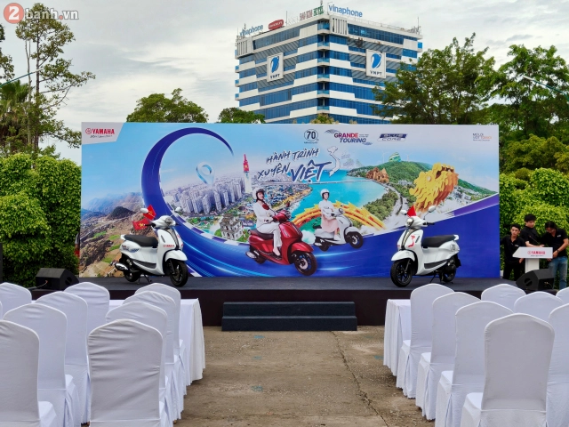 Hành trình xuyên việt - grande touring khám phá giới hạn mở lối một tôi mới cùng nữ hoàng xe ga - 2