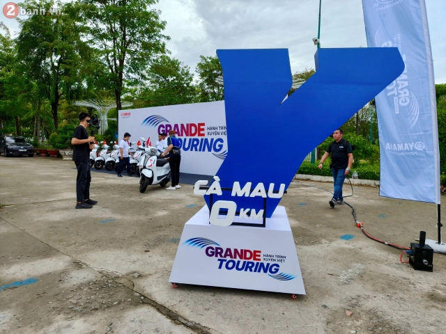 Hành trình xuyên việt - grande touring khám phá giới hạn mở lối một tôi mới cùng nữ hoàng xe ga - 3