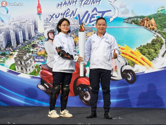 Hành trình xuyên việt - grande touring khám phá giới hạn mở lối một tôi mới cùng nữ hoàng xe ga - 5