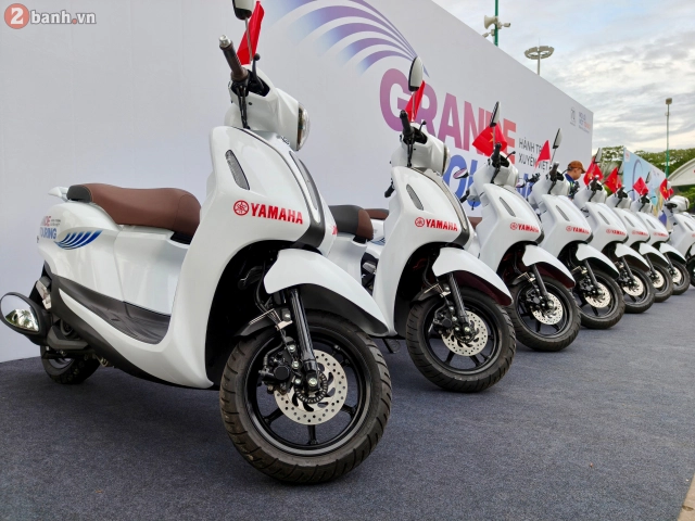 Hành trình xuyên việt - grande touring khám phá giới hạn mở lối một tôi mới cùng nữ hoàng xe ga - 14