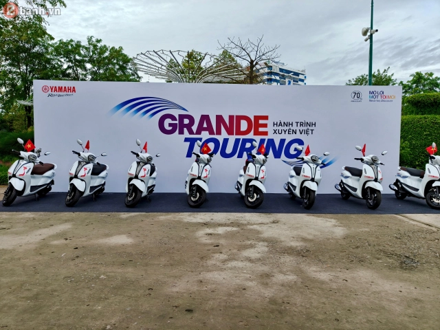 Hành trình xuyên việt - grande touring khám phá giới hạn mở lối một tôi mới cùng nữ hoàng xe ga - 15