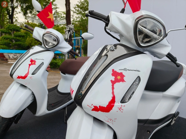 Hành trình xuyên việt - grande touring khám phá giới hạn mở lối một tôi mới cùng nữ hoàng xe ga - 17