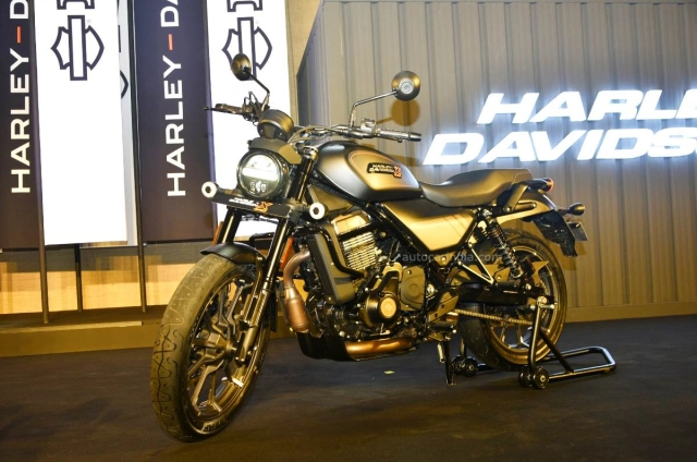 Harley-davidson 440 mới sắp ra mắt vào tháng 9 anh em mê xe chuẩn bị hóng - 1