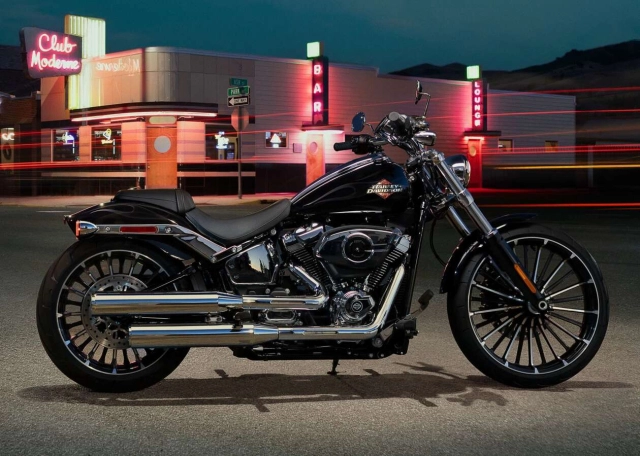 Harley-davidson cruiser 2025 - gầm rú cá tính chất mỹ đậm đặc tại art of speed malaysia - 2