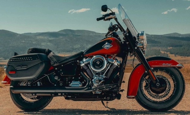 Harley-davidson cruiser 2025 - gầm rú cá tính chất mỹ đậm đặc tại art of speed malaysia - 4