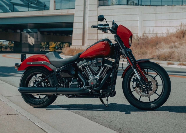 Harley-davidson cruiser 2025 - gầm rú cá tính chất mỹ đậm đặc tại art of speed malaysia - 5