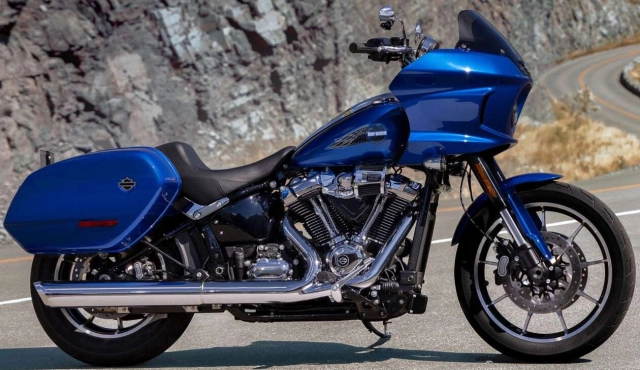 Harley-davidson cruiser 2025 - gầm rú cá tính chất mỹ đậm đặc tại art of speed malaysia - 6