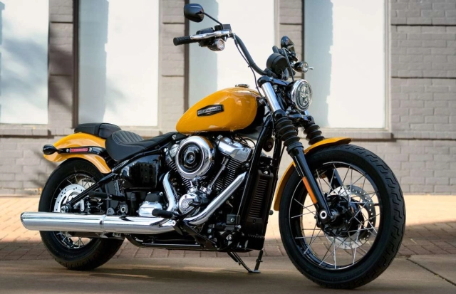 Harley-davidson cruiser 2025 - gầm rú cá tính chất mỹ đậm đặc tại art of speed malaysia - 7