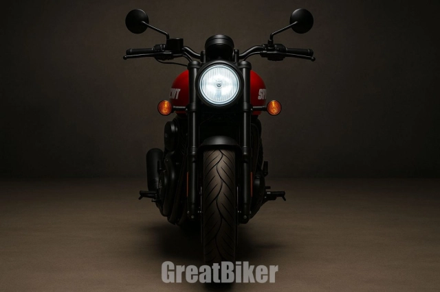 Harley-davidson sprint sẽ là hy vọng mới cho giấc mơ mỹ giá rẻ - 2