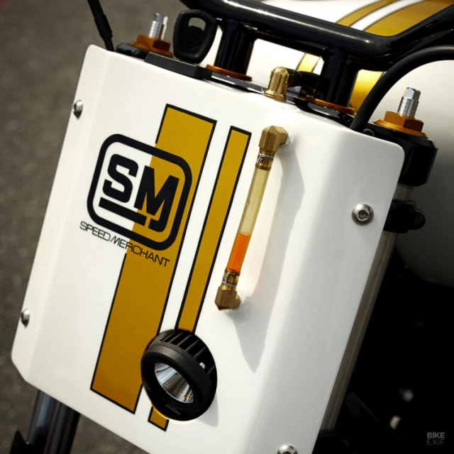 Harley-davidson street 500 the thresher khi cruiser khoác lên mình linh hồn của đường đua - 3