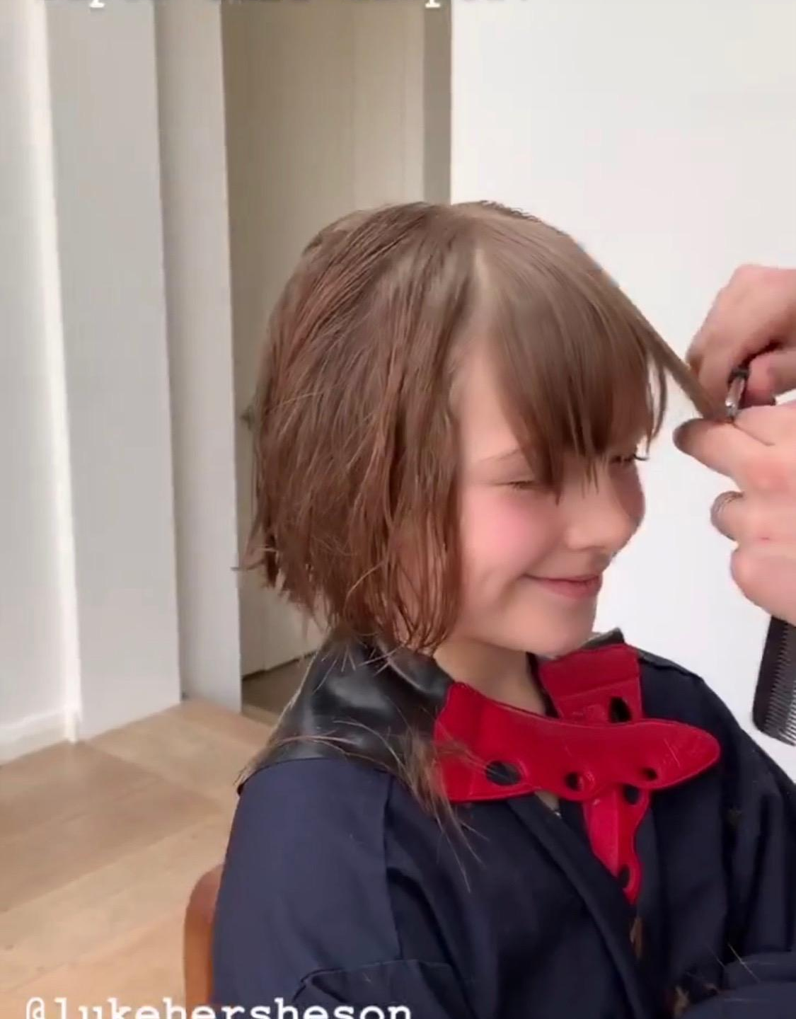 Harper beckham thay đổi góc con người gợi ý tông màu nhuộm tóc hot nhất hè này - 5