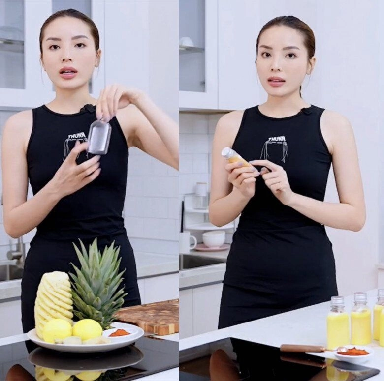 Hé lộ 3 thức uống thần thánh giúp hoa hậu kỳ duyên giữ eo 60cm toàn nguyên liệu rẻ bán đầy ngoài chợ - 4