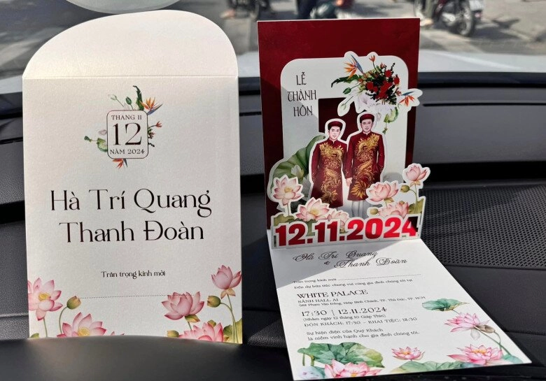Hé lộ chi phí tổ chức đám cưới hà trí quang - thanh đoàn bị nói làm hôn lễ nhiều lần để kiếm lời - 2