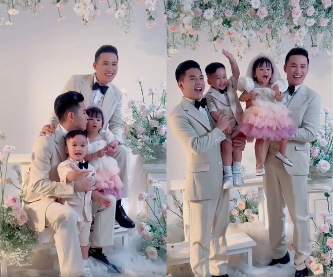 Hé lộ chi phí tổ chức đám cưới hà trí quang - thanh đoàn bị nói làm hôn lễ nhiều lần để kiếm lời - 9