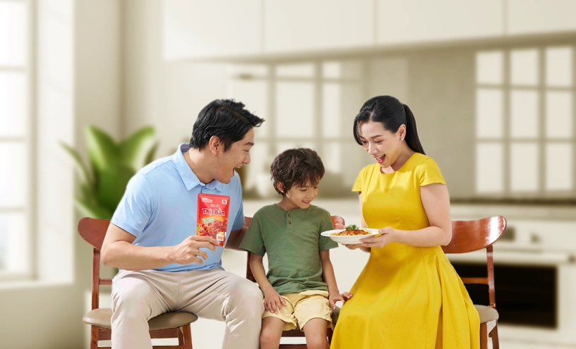 Hé lộ công thức vào bếp trong tích tắc cho bữa ăn tròn vị đủ chất cho sức khỏe chuẩn nhật của gia đình hiện đại và bận rộn - 1