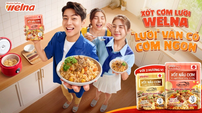 Hé lộ công thức vào bếp trong tích tắc cho bữa ăn tròn vị đủ chất cho sức khỏe chuẩn nhật của gia đình hiện đại và bận rộn - 3