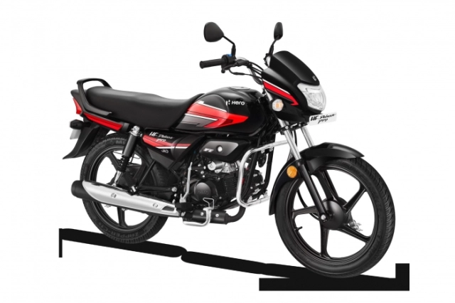 Hero vừa ra mắt mẫu xe côn tay mới giá rẻ ngang ngửa wave alpha nhưng sở hữu nhiều trang bị cao cấp - 2