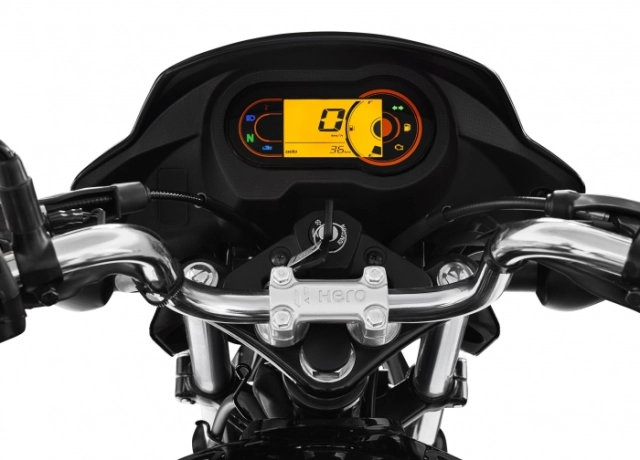 Hero vừa ra mắt mẫu xe côn tay mới giá rẻ ngang ngửa wave alpha nhưng sở hữu nhiều trang bị cao cấp - 4