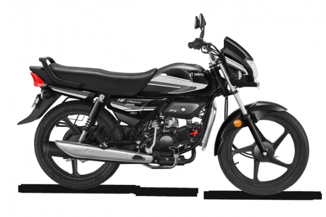 Hero vừa ra mắt mẫu xe côn tay mới giá rẻ ngang ngửa wave alpha nhưng sở hữu nhiều trang bị cao cấp - 5
