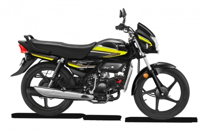 Hero vừa ra mắt mẫu xe côn tay mới giá rẻ ngang ngửa wave alpha nhưng sở hữu nhiều trang bị cao cấp - 6