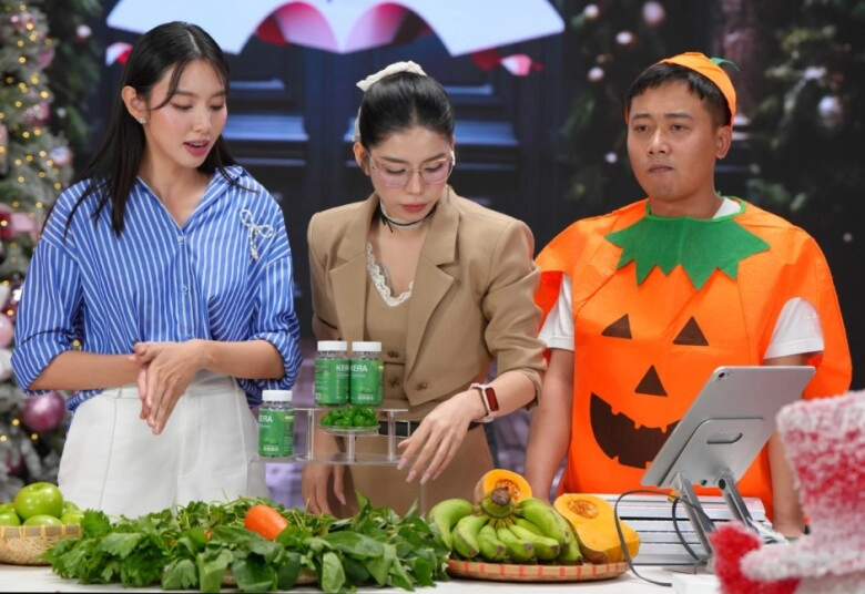 Hh thùy tiên và phát ngôn về kẹo kera trước khi bị khởi tố từ không nhận thù lao đến tiền hoa hồng 7 tỷ đồng - 2