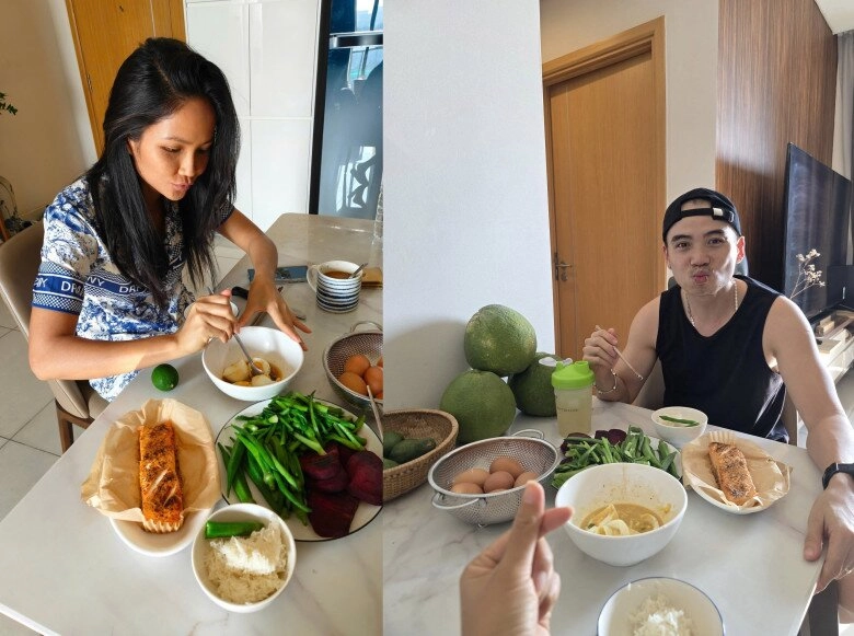 Chồng hhen niê bị vợ phát hiện nói dối khi đi chơi đến 11h đêm hôn nhân màu hồng nhận bình luận trái chiều - 11