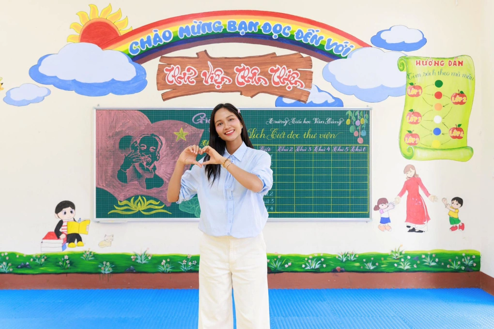 Hhen niê mang thai con đầu lòng - 1