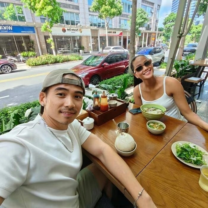 Hhen niê phải bỏ ăn sầu riêng sau khi đi khám thai bầu sắp vỡ chum vẫn gọn nhờ công chồng nhiếp ảnh gia - 5