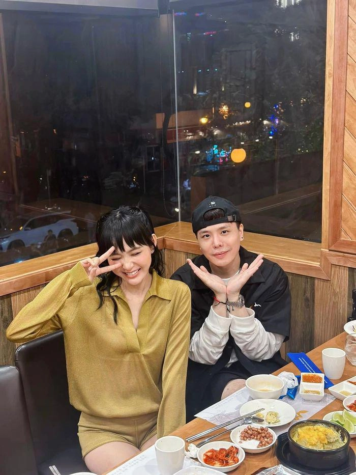 Hiền hồ của hiện tại bị tóm gọn cảnh đi cùng trai lạ chật vật lấy lại hào quang - 7