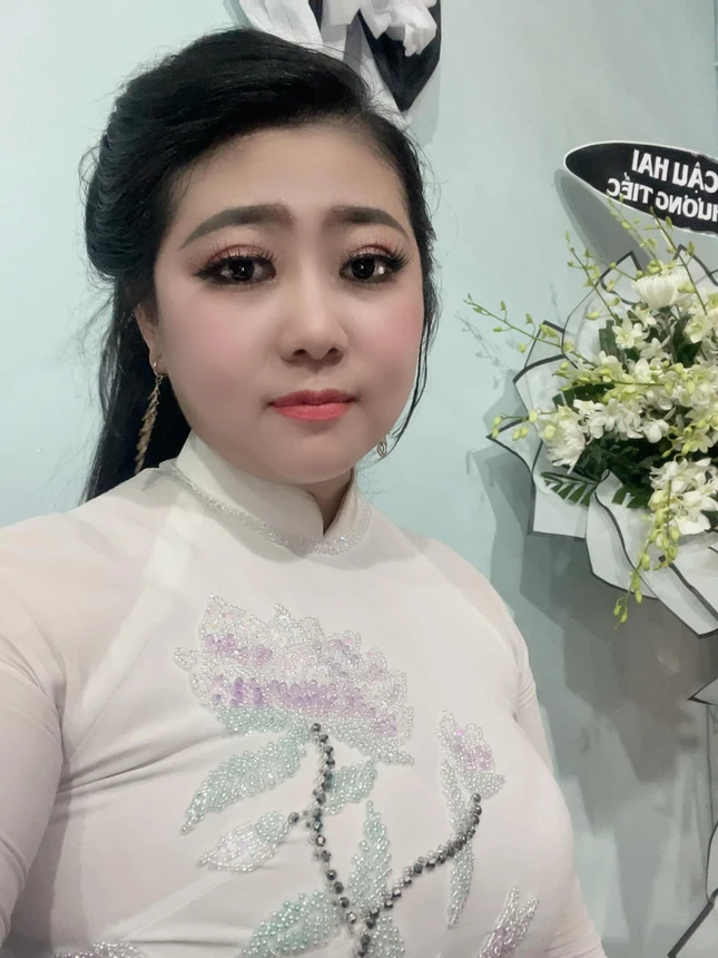 Hình ảnh cuối của nghệ sĩ lê phương trước khi qua đời trên đường đi diễn - 2
