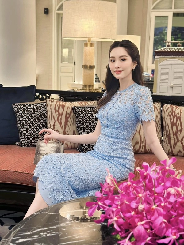 Hình ảnh hoa hậu đặng thu thảo thời mới vào showbiz - 10