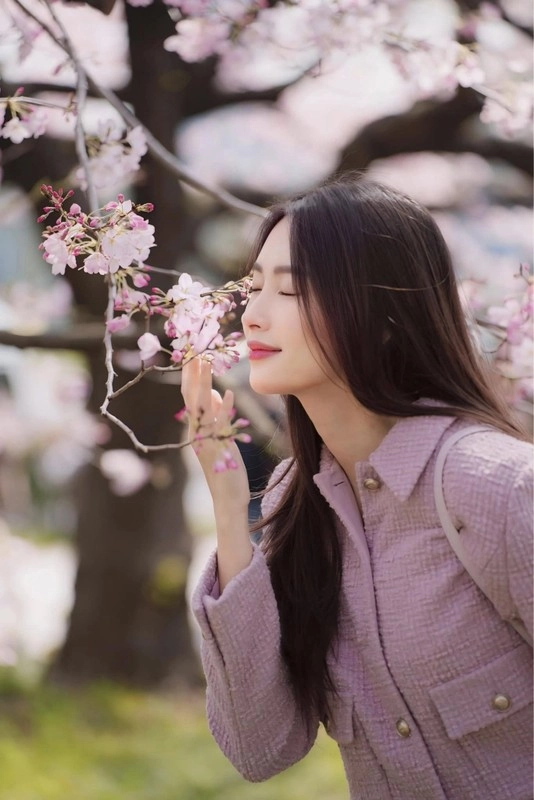 Hình ảnh hoa hậu đặng thu thảo thời mới vào showbiz - 11