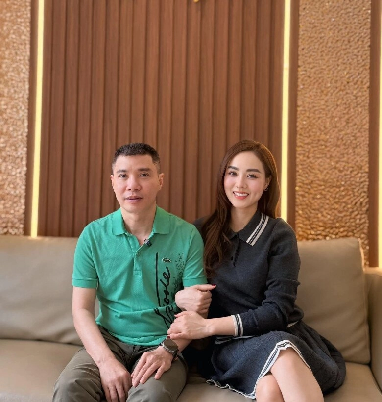 Hình ảnh khác lạ khi đóng phim của nsnd công lý vợ trẻ gọi là quà valentine - 9