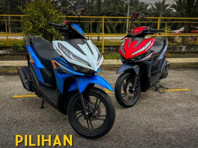 Hình ảnh thực tế của honda vario 125 2026 vừa ra mắt trẻ trung và cá tính hơn các phiên bản trước - 3