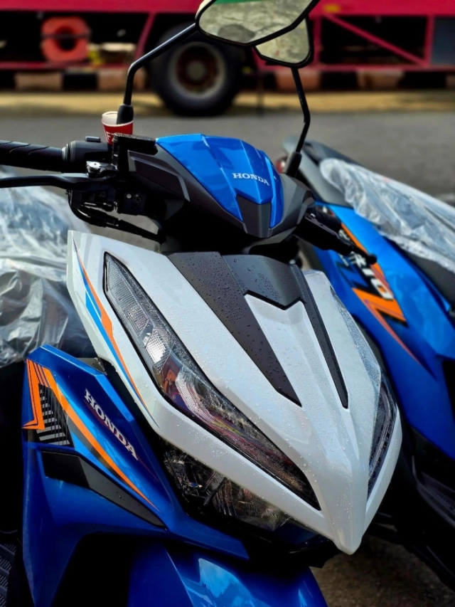 Hình ảnh thực tế của honda vario 125 2026 vừa ra mắt trẻ trung và cá tính hơn các phiên bản trước - 6