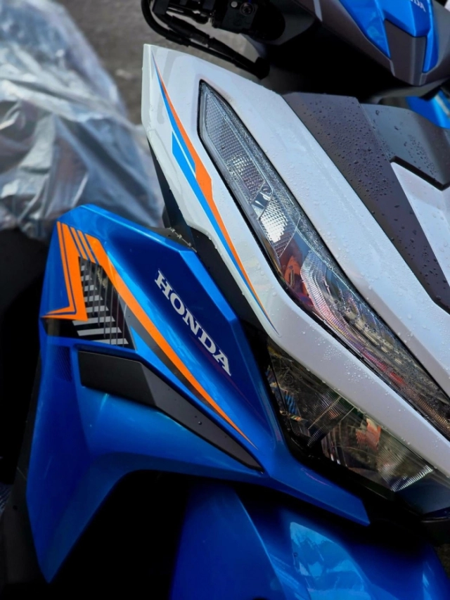 Hình ảnh thực tế của honda vario 125 2026 vừa ra mắt trẻ trung và cá tính hơn các phiên bản trước - 7