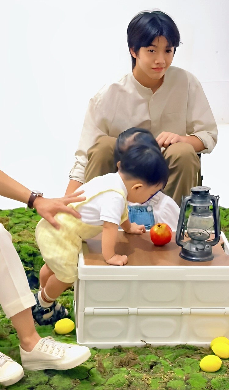 Hồ ngọc hà khoe bờ vai rộng vững chãi của subeo tiết lộ con trai sắp đi xa mẹ sẽ nhớ mỗi ngày - 3