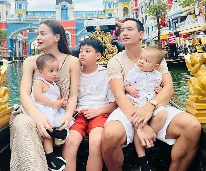 Hồ ngọc hà nhắc đến đám cưới với kim lý là nữ hoàng giải trí nhưng hôn lễ lại vắng bóng khách mời - 1