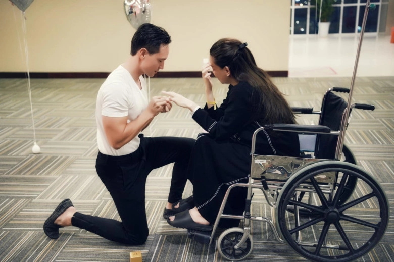 Hồ ngọc hà nhắc đến đám cưới với kim lý là nữ hoàng giải trí nhưng hôn lễ lại vắng bóng khách mời - 6