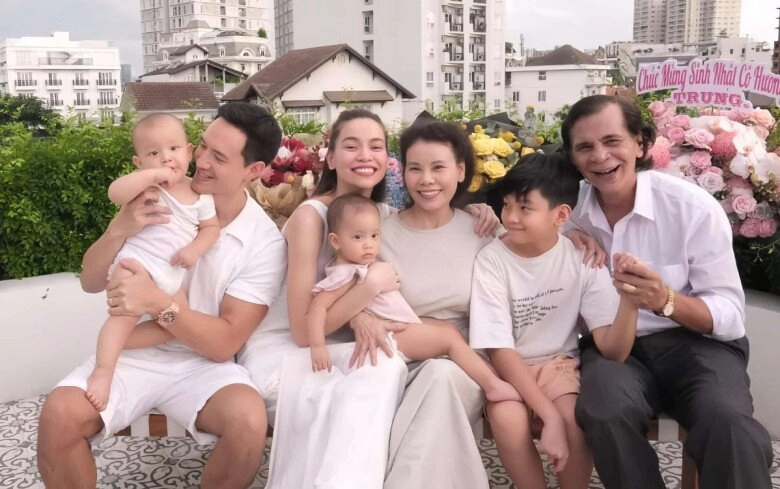 Hồ ngọc hà nhắc đến đám cưới với kim lý là nữ hoàng giải trí nhưng hôn lễ lại vắng bóng khách mời - 10