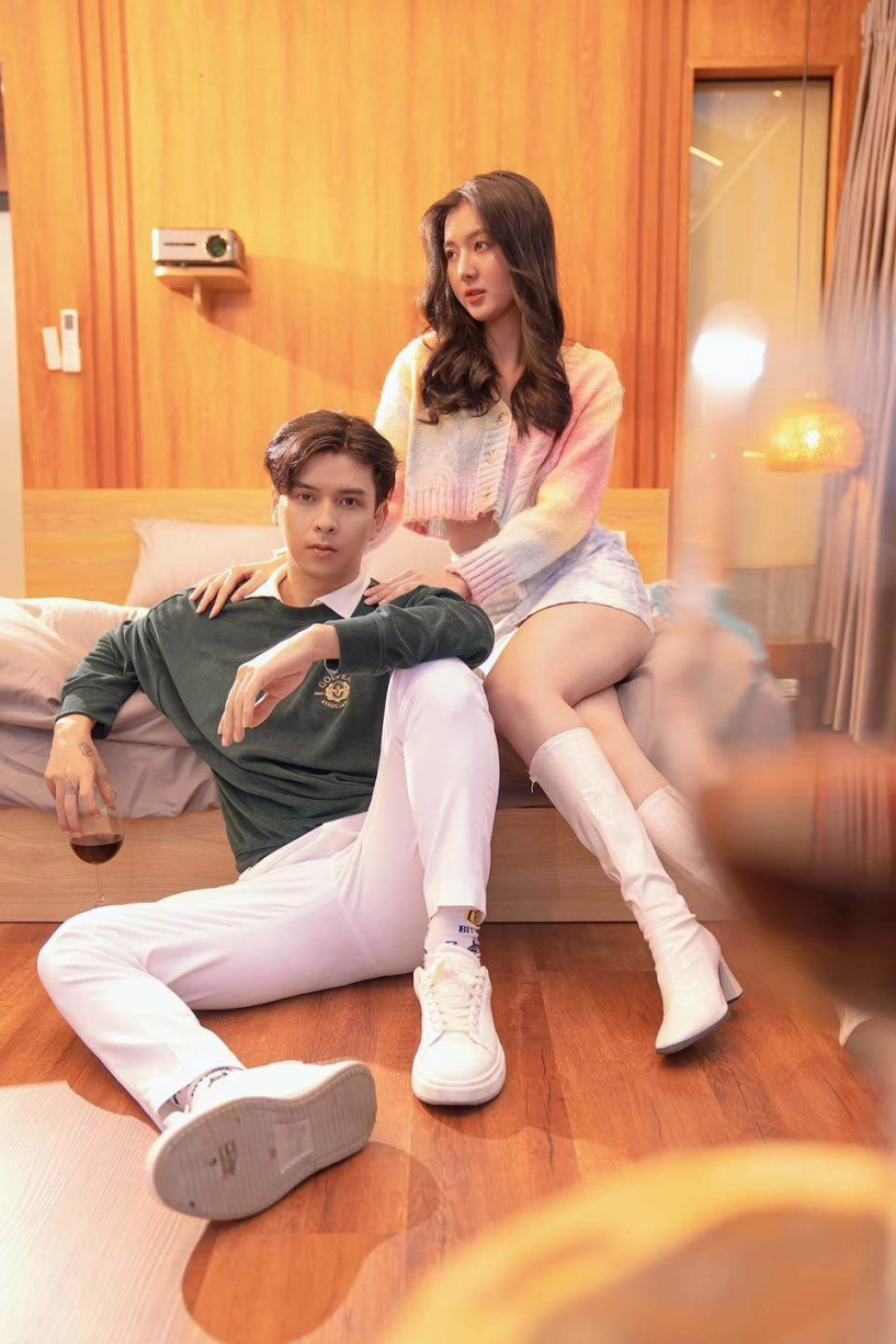 Hồ quang hiếu chuẩn bị đón con đầu lòng với vợ kém 17 tuổi cao 1m8 hạnh phúc trong biệt thự 23 tỷ đồng - 15