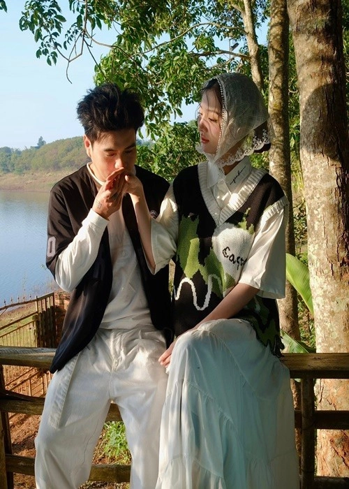 Hồ quang hiếu sống sang chảnh có vợ đẹp con kháu khỉnh - 8