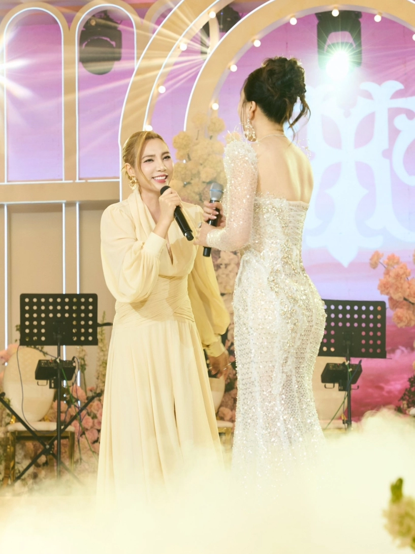 Hồ quỳnh hương khoe chị gái tài sắc kín tiếng - 4