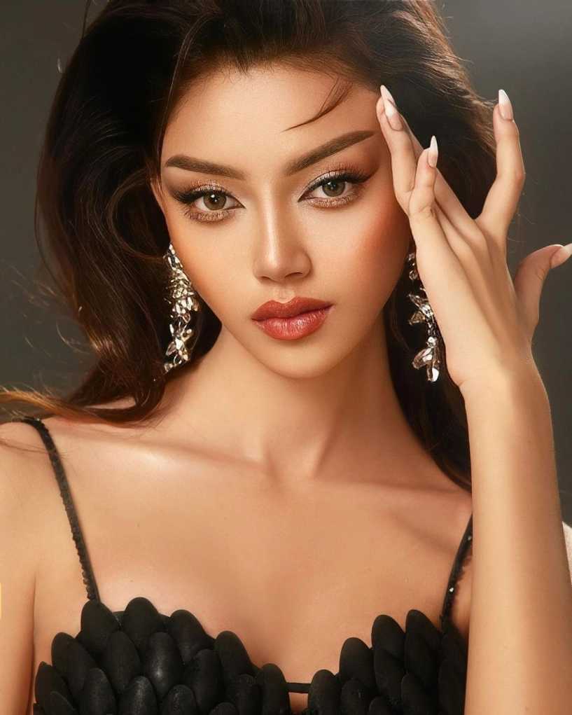 Hoa hậu 17 tuổi đẹp như búp bê sống ở miss grand international là ai - 3
