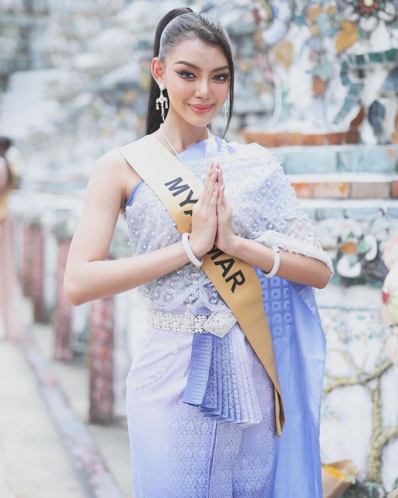 Hoa hậu 17 tuổi đẹp như búp bê sống ở miss grand international là ai - 14