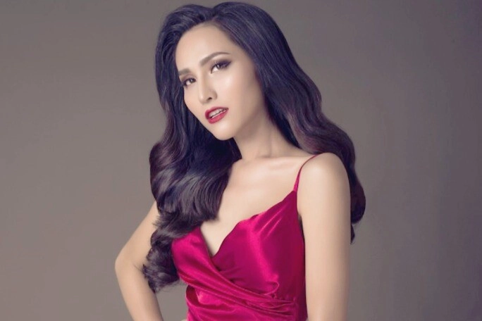 Hoa hậu chuyển giới đầu tiên của việt nam có nhan sắc nóng bỏng từng khiến nam ca sĩ việt kiều si mê là ai - 1