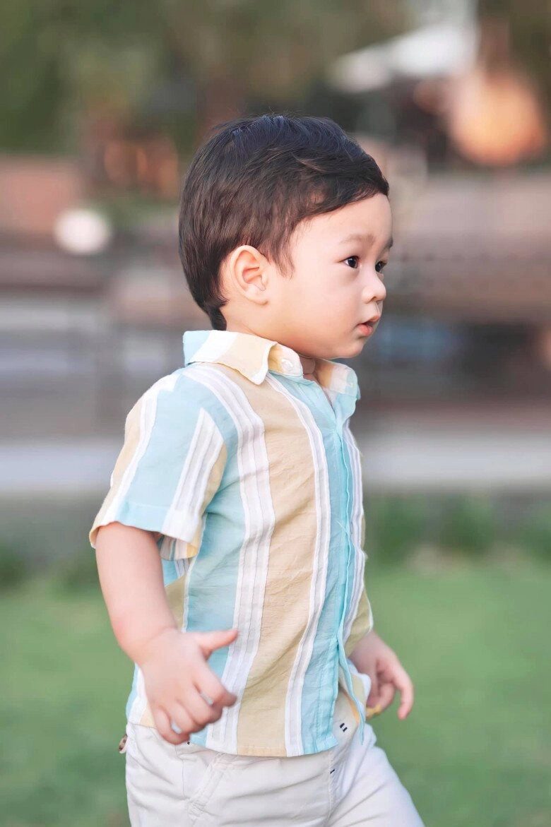 Hoa hậu đặng thu thảo sinh 3 con vẫn được khen như gái chưa chồng làm dâu hào môn sống sang chảnh như bà hoàng - 10