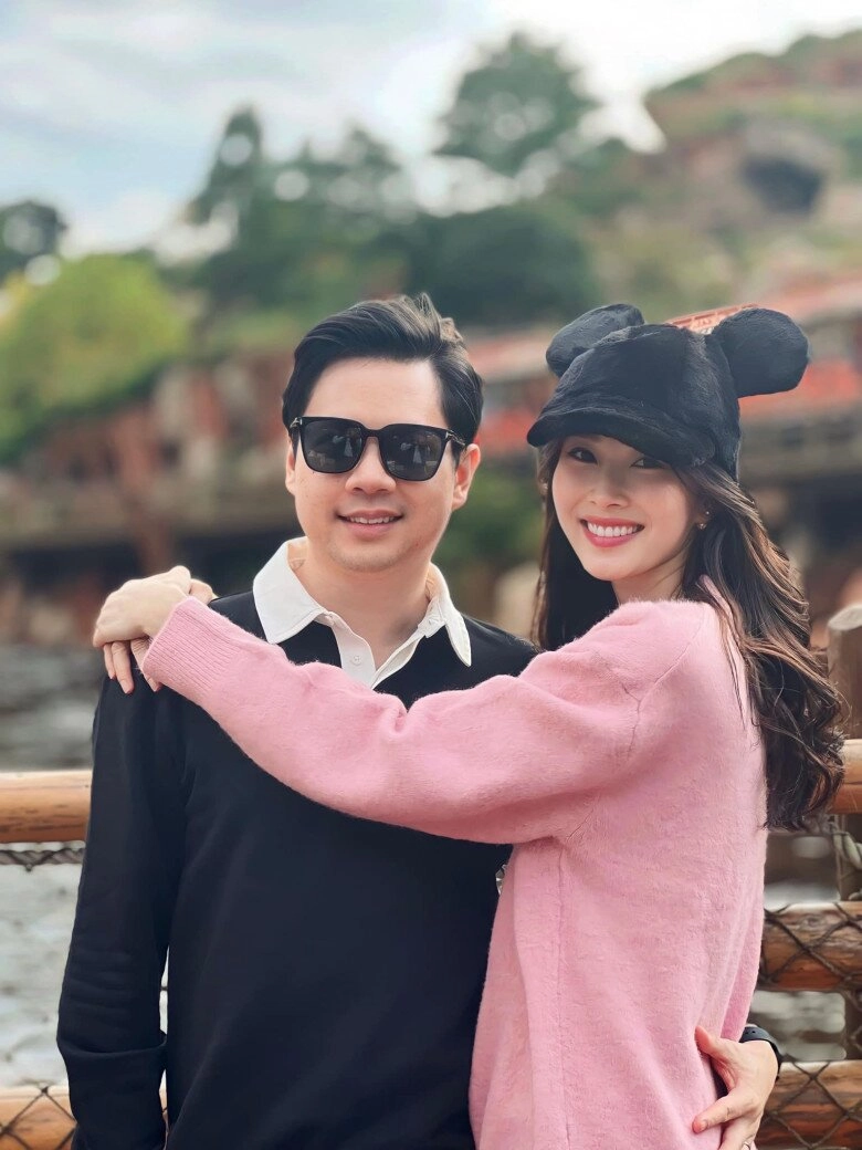 Hoa hậu đặng thu thảo sinh con thứ 3 với chồng hào môn tiểu công chúa vừa chào đời đã xinh đẹp đốn tim - 8