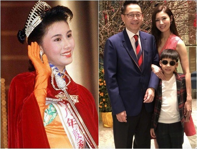 hoa hậu đẹp nhất lịch sử làm dâu hào môn cung phụng nhà chồng vẫn không được thừa kế nuôi dạy con gây nhiều tranh cãi - 1